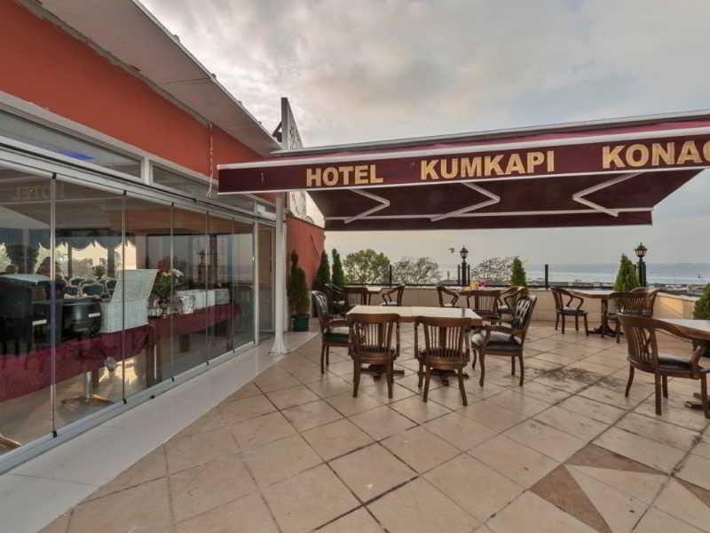 Hotel Kumkapi Konagi Stambuł Zewnętrze zdjęcie